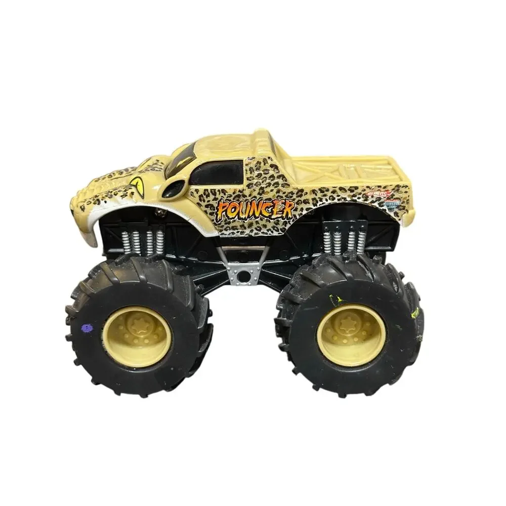 Hot Wheels Monster Jam Pouncer
